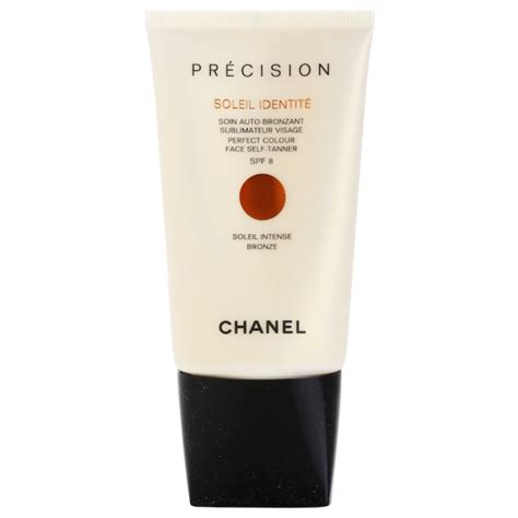 Chanel Precision Soleil Identite Perfect Colour Face Self Tanner 